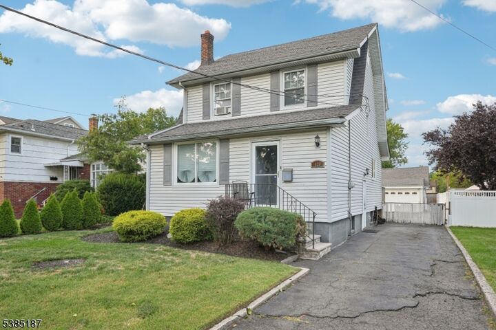 Property Photo: 120 Grant Ave NJ 07110