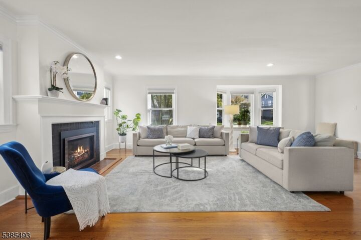 Property Photo:  45 Mountainview Rd  NJ 07041 