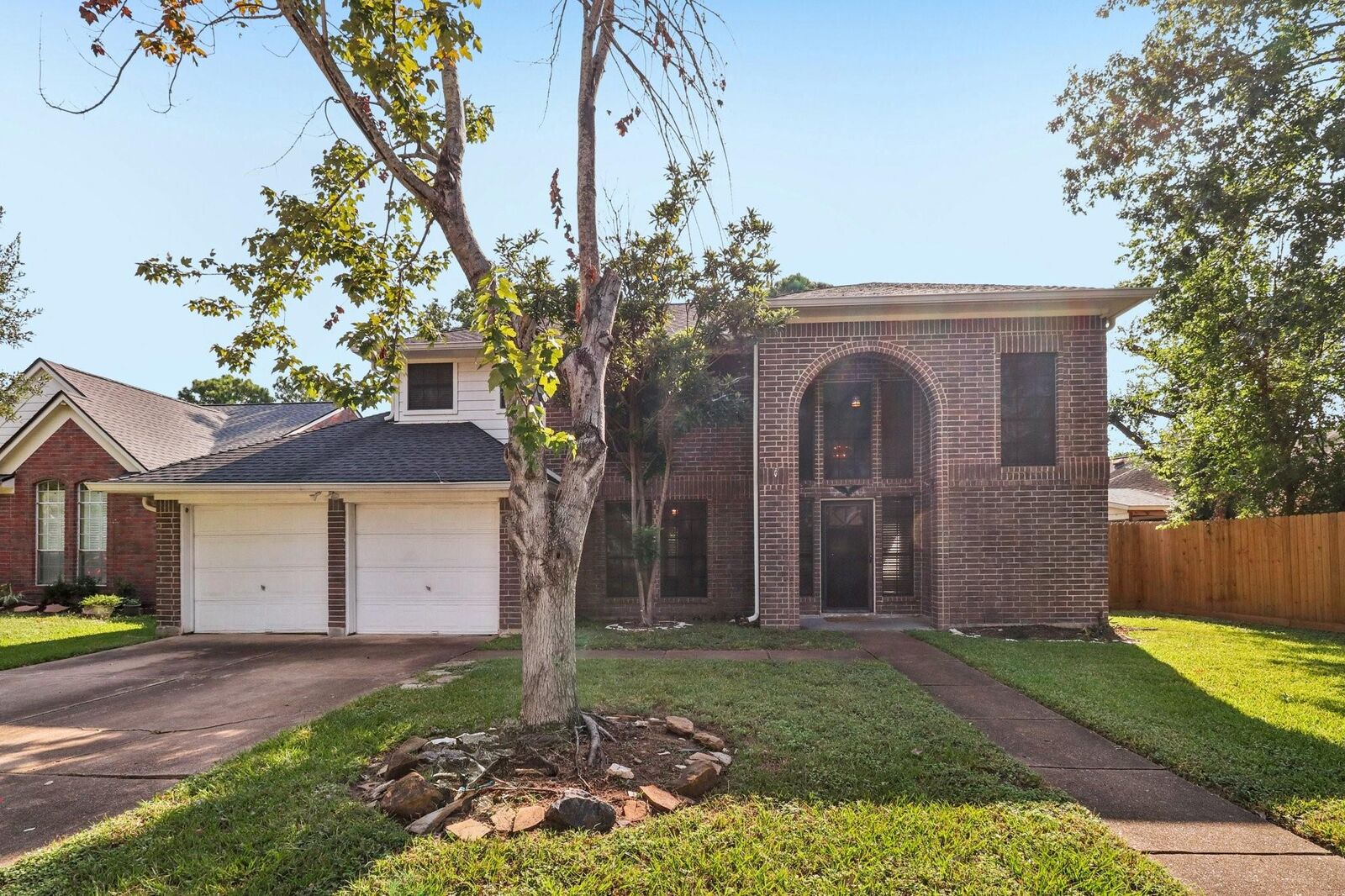 Property Photo:  5510 Forest Trails Drive  TX 77084 