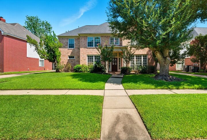 Property Photo:  4907 Cambridge Street  TX 77479 