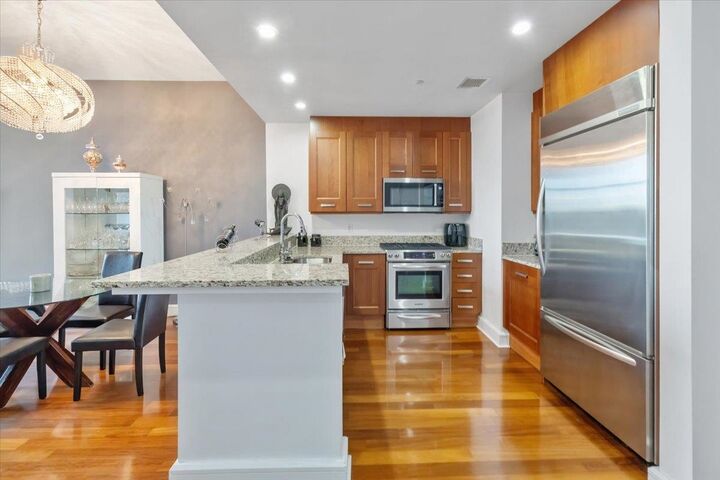 Property Photo: 8100 River Rd 209 NJ 07047