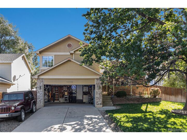 Property Photo:  12172 Dahlia Dr  CO 80241 