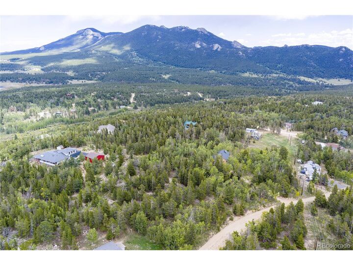 Property Photo:  1 Peak View Dr  CO 80422 