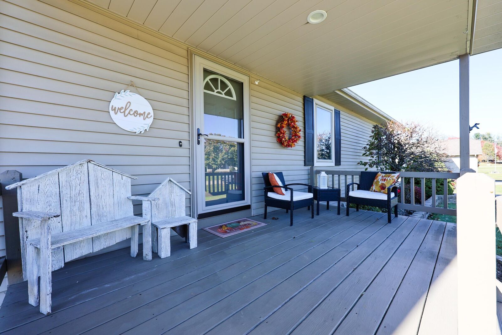 Property Photo: 865 N 280 W IN 46703