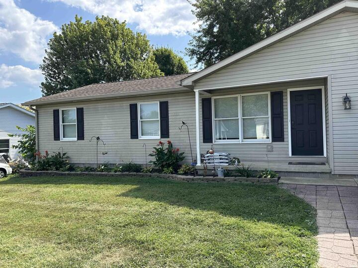 Property Photo:  527 W Potowatami Drive  IN 47429 