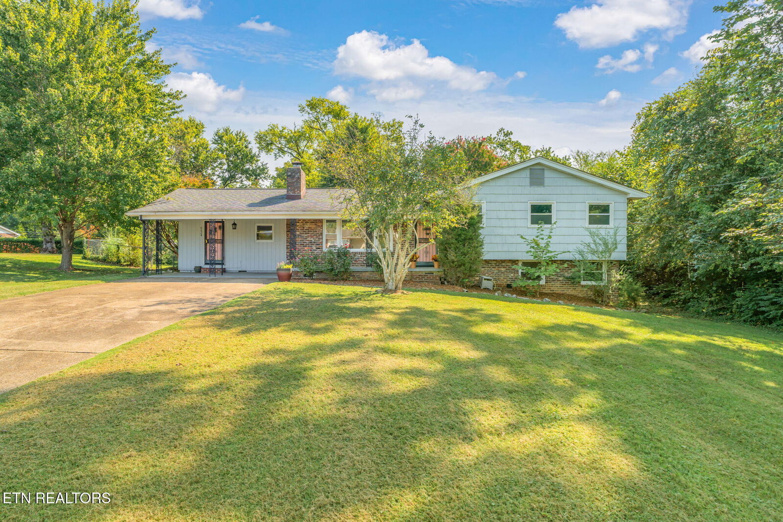 Property Photo:  6624 Candy Lane  TN 37920 