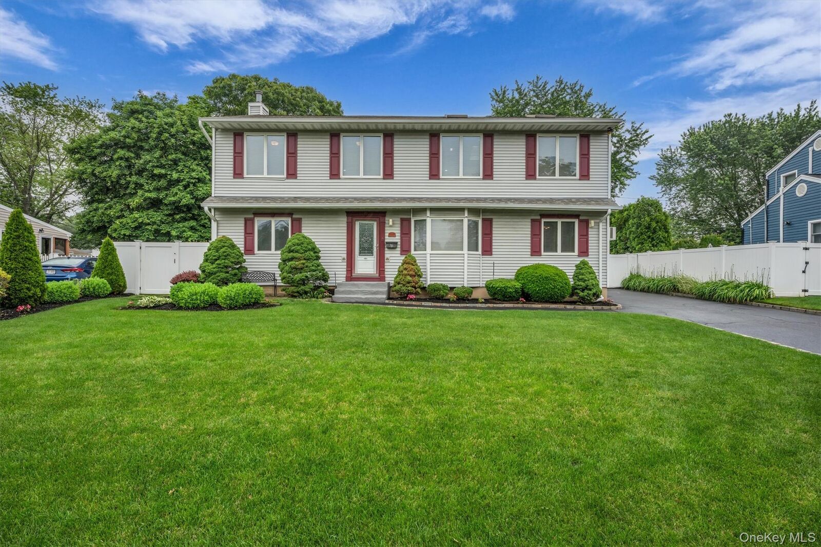 Property Photo:  70 Hunter Lane  NY 11720 
