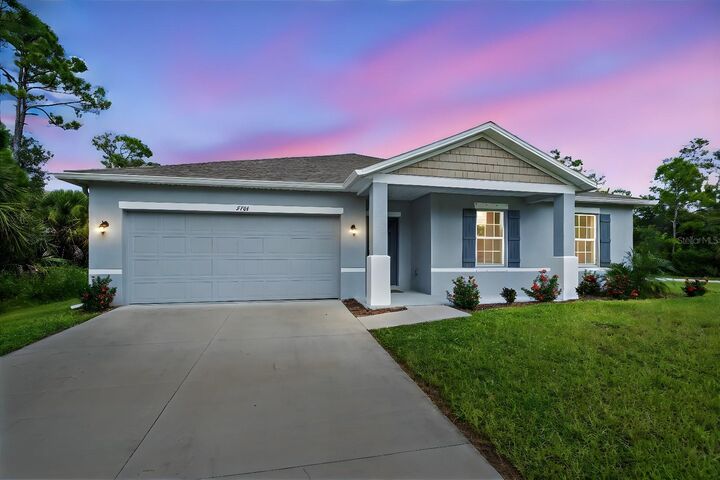 Property Photo:  2784 Dode Avenue  FL 34288 