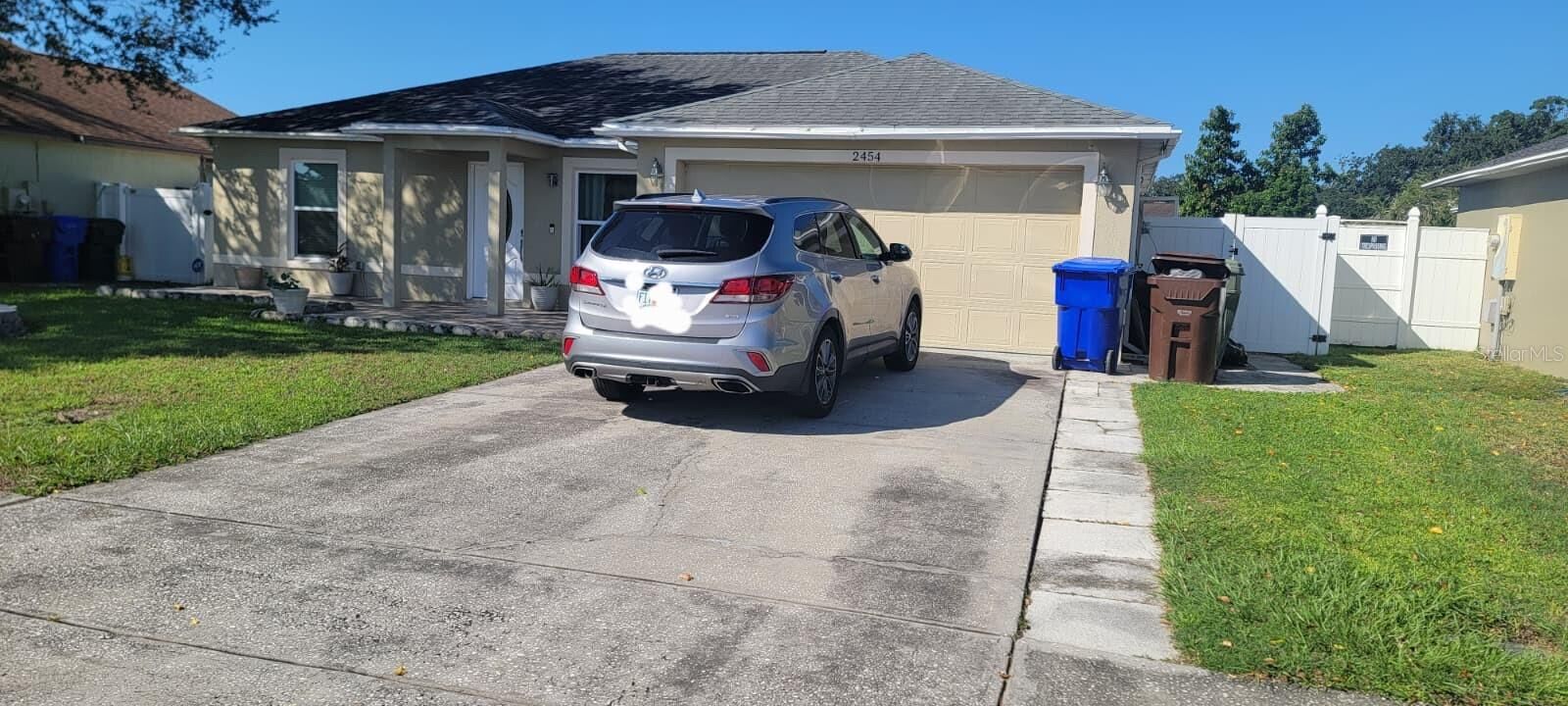 Property Photo:  2454 Quail Run Boulevard N  FL 34744 