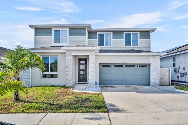 Property Photo:  2620 Magnolia Avenue  FL 33837 