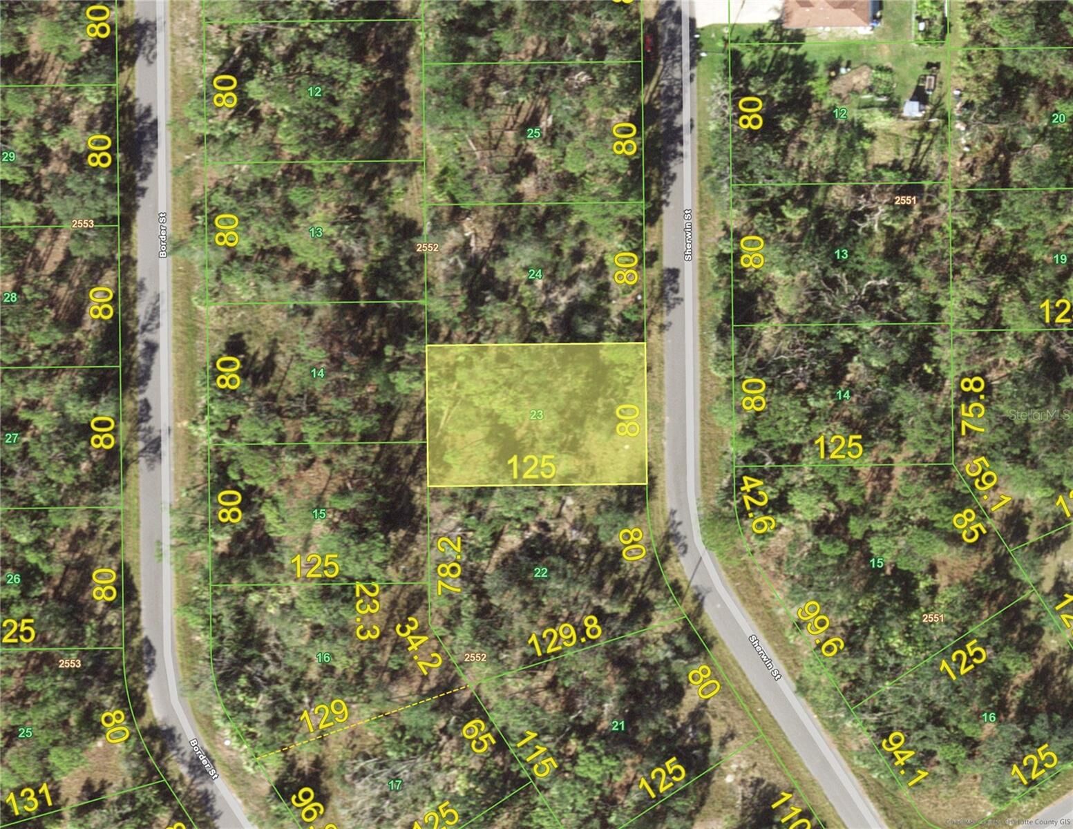 Property Photo:  1113 Sherwin Street  FL 33953 