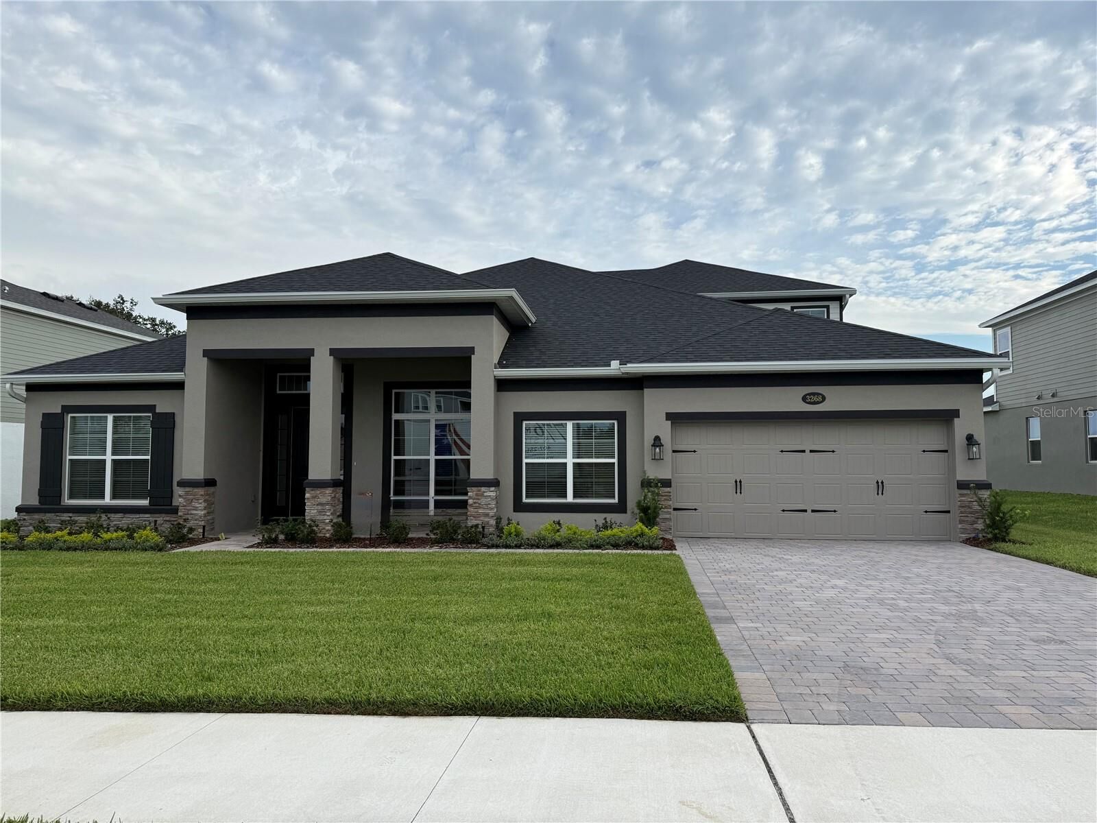 Property Photo: 3268 Roseville Drive FL 32712