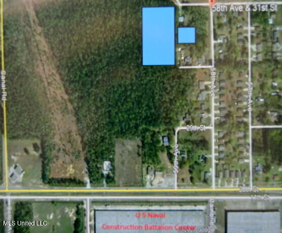 Property Photo:  30th Street  MS 39501 