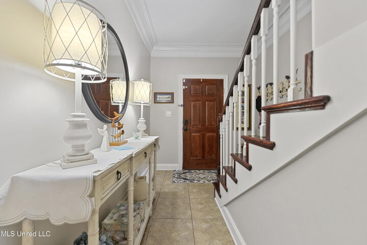 Property Photo: 1805 Geerkin Street MS 39581