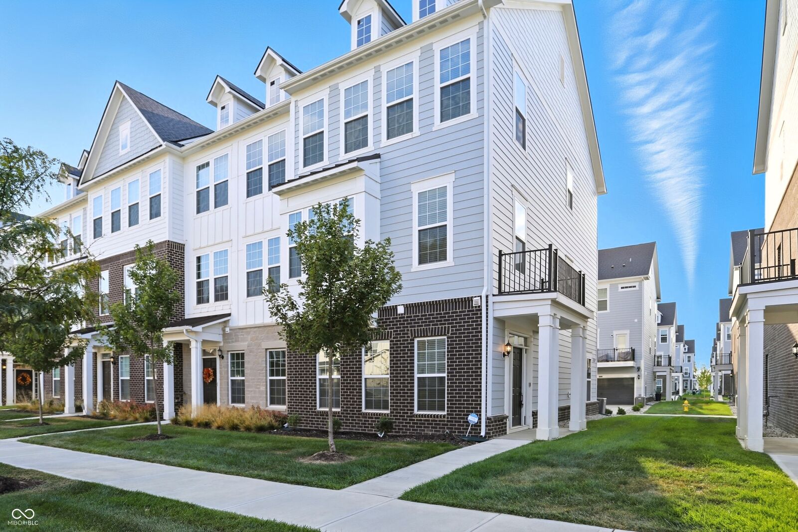 Property Photo:  14555 Brecon Lane  IN 46074 