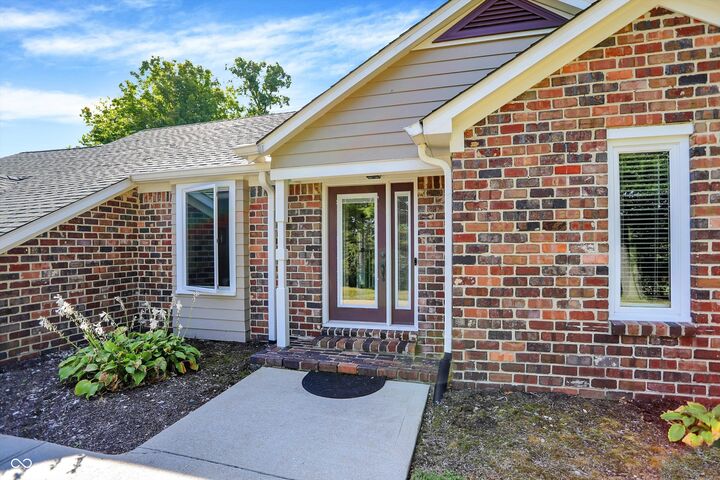 Property Photo: 9919 E 106th Street IN 46037
