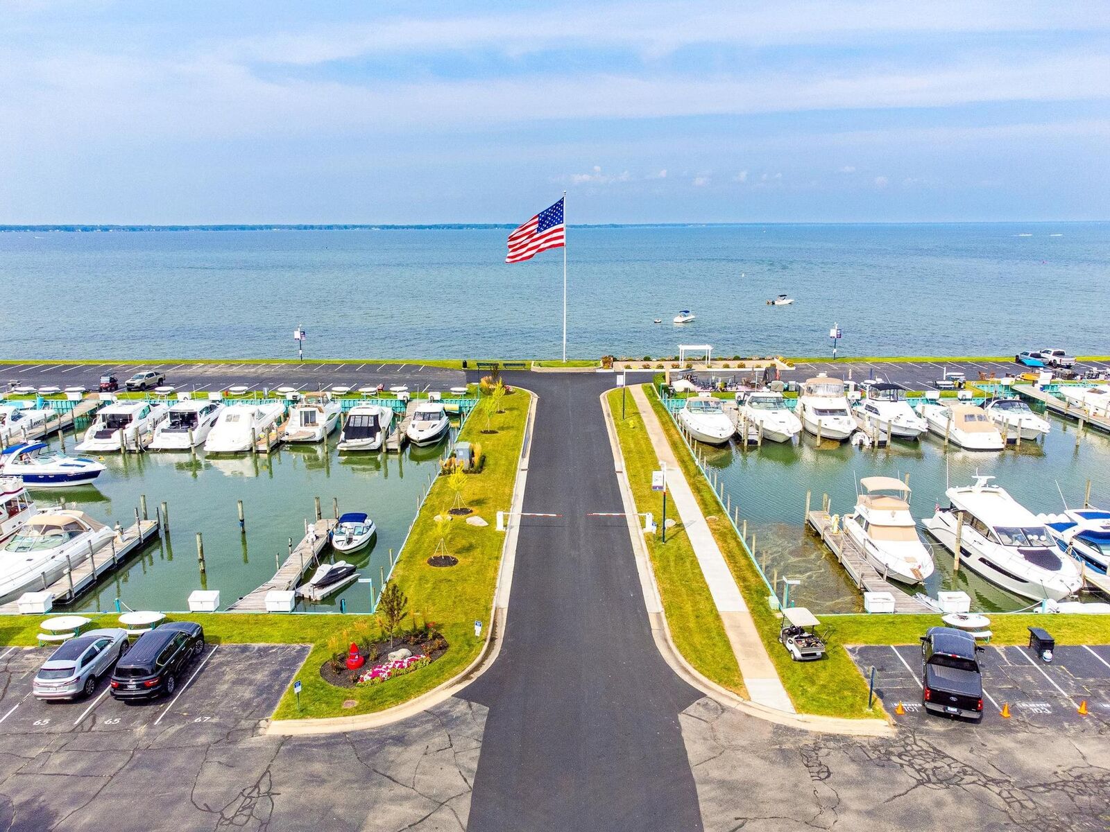 Property Photo:  65 Sea Ray Boulevard 7  MI 48045 