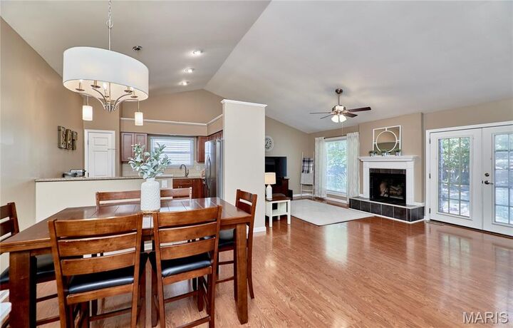 Property Photo:  969 Oakwood Farms Lane  MO 63021 