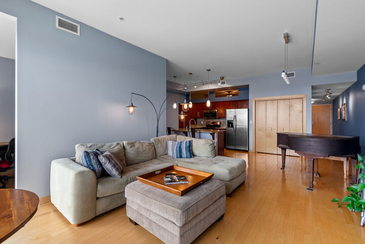 Property Photo:  106 W Seeboth St 702  WI 53204 