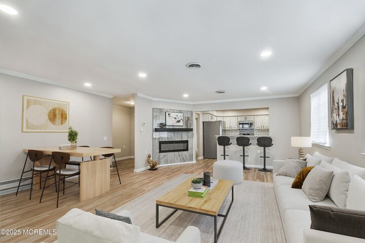 Property Photo: 7 Drake Street B NJ 08759