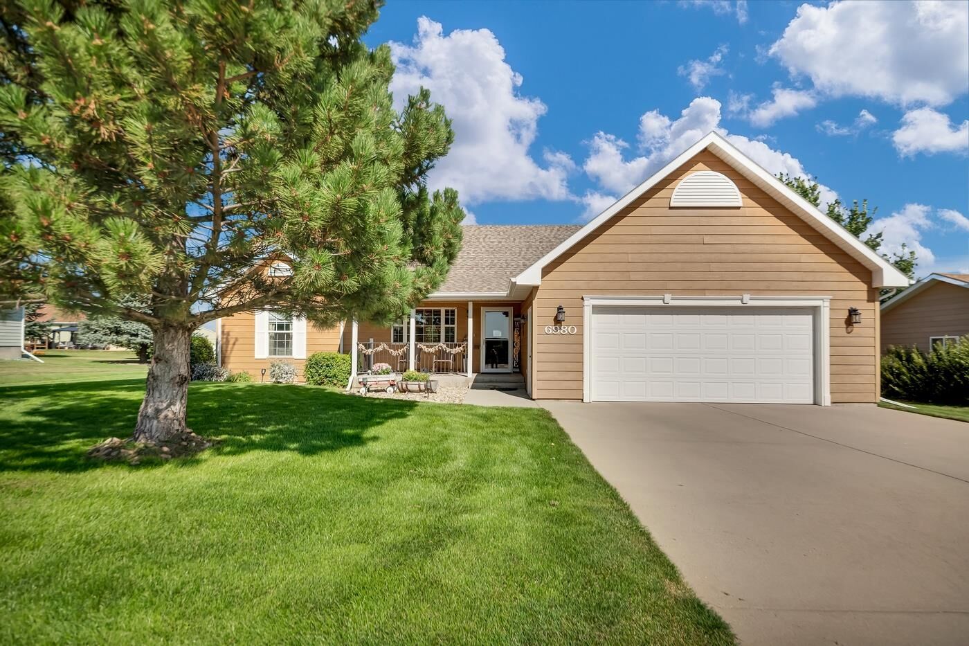 Property Photo: 6980 Leisure Lane SD 57718