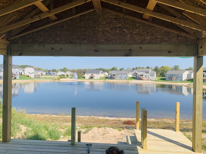 Property Photo: 15709 Norwalk Road MI 49417