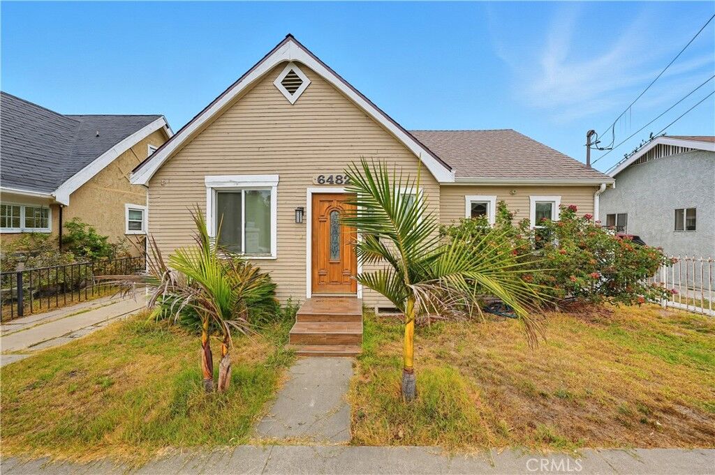 Property Photo:  6482 Western Avenue  CA 90621 