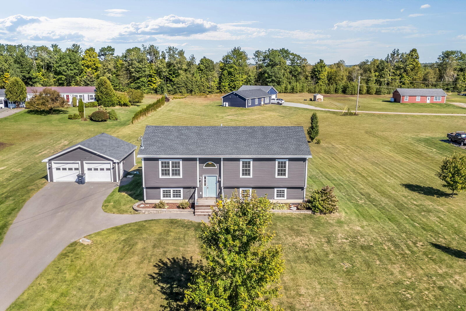 Property Photo:  399 Pine Tree Road  ME 04456 
