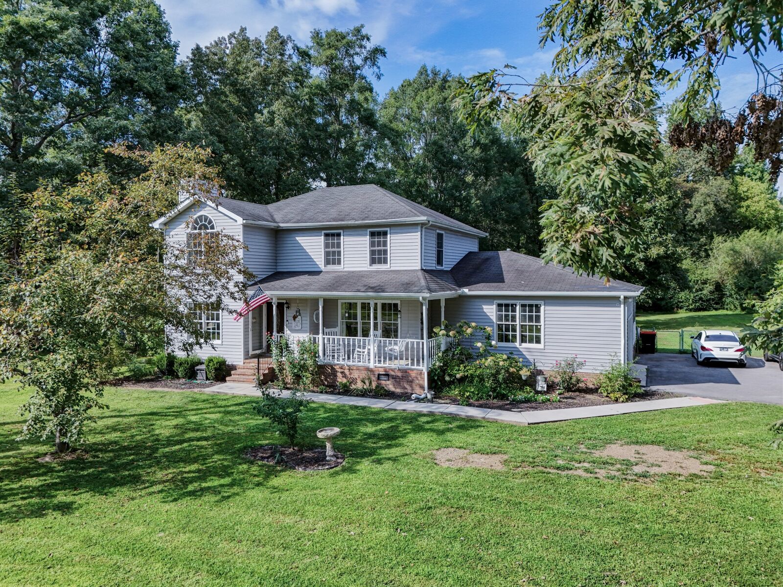 Property Photo:  88 Chapel Rd  TN 37388 
