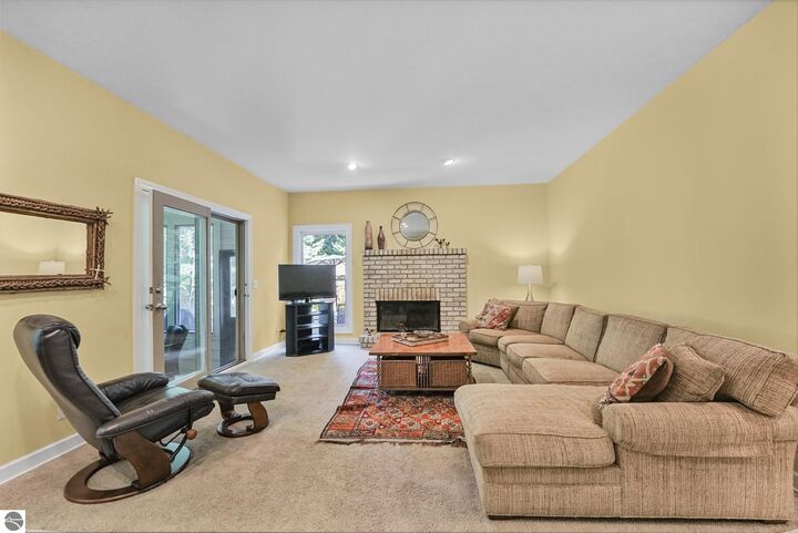 Property Photo: 3299 Holiday Village Road MI 49686