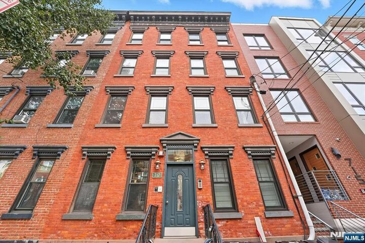 Property Photo:  717 Adams Street 4R  NJ 07030