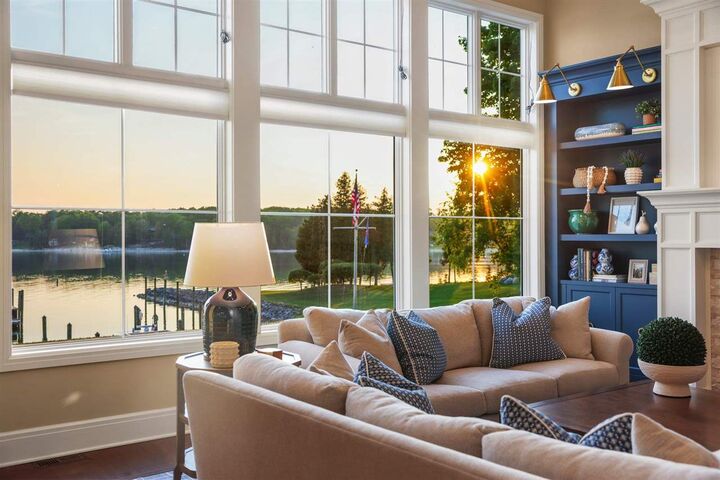 Property Photo: 7615 Oyster Bay MI 49720
