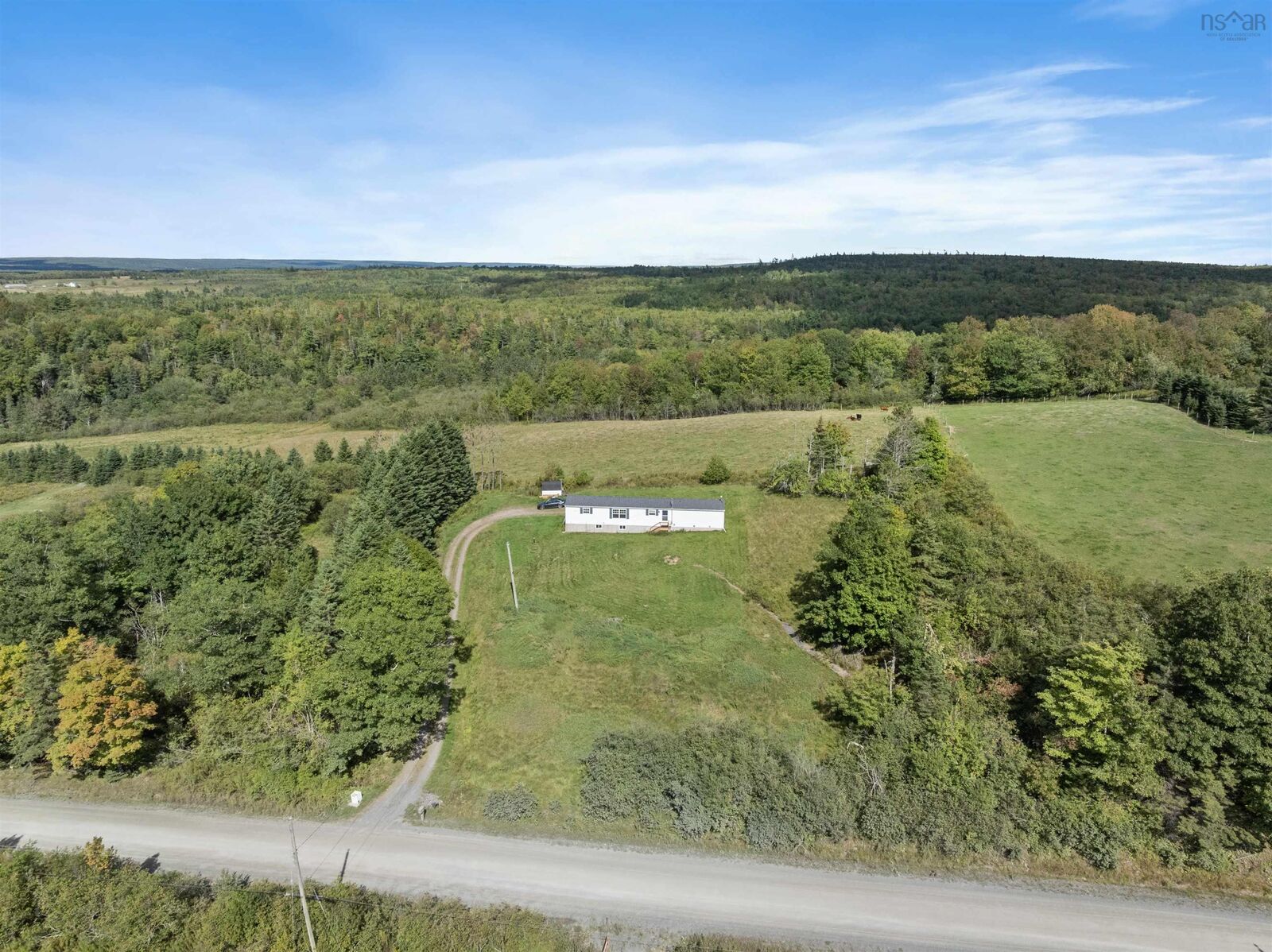 Property Photo: 835 Murchyville Road NS B0N 1X0