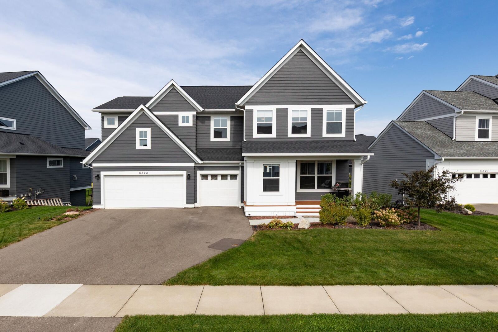 Property Photo:  6328 Red Cedar Drive  MN 55318 