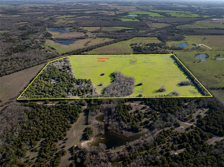 Property Photo:  1500 County Road 24800 Road  TX 75477 