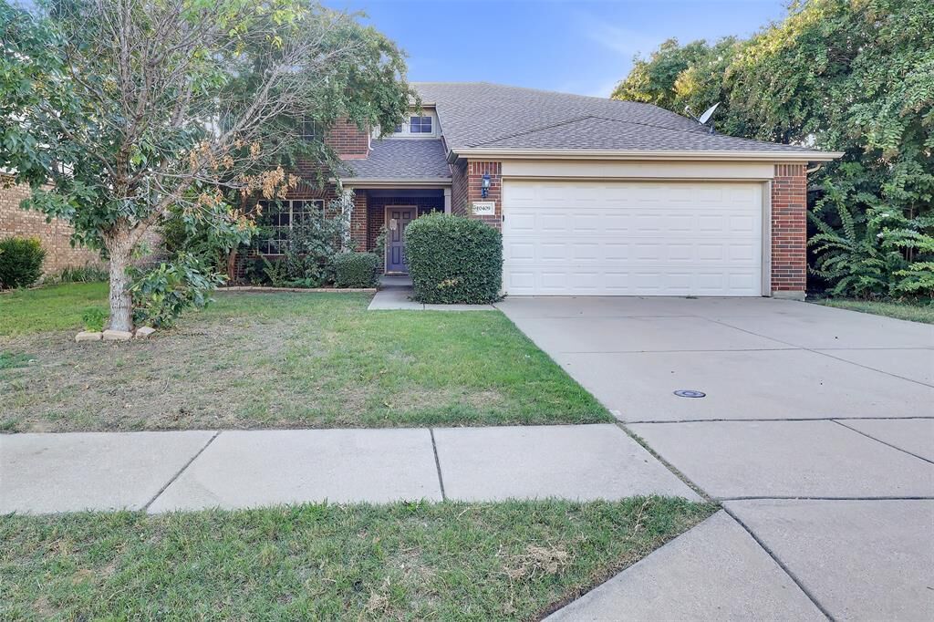 Property Photo:  10409 Jaybird Drive  TX 76244 