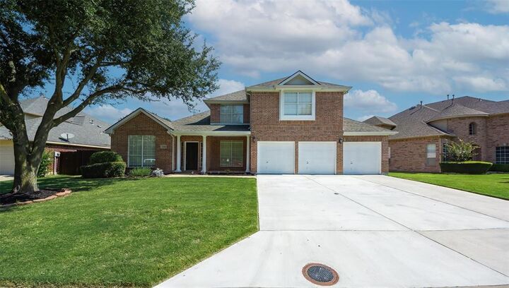 7308 Summer Glen Drive  McKinney TX 75072 photo