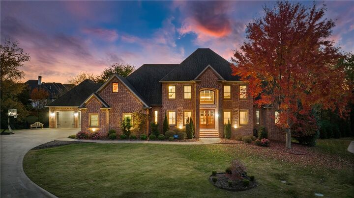 10 S Plymouth Lane  Rogers AR 72758 photo