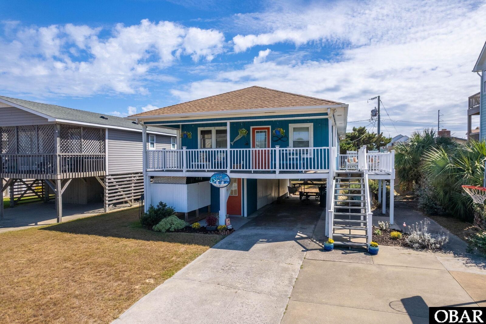 Property Photo: 105 E Palmetto Street NC 27948