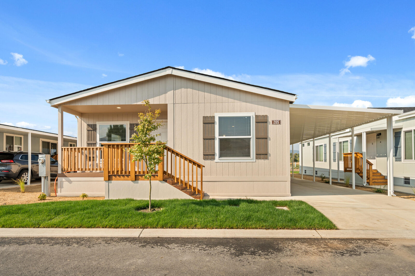 Property Photo:  300 Luman Road 205  OR 97535 