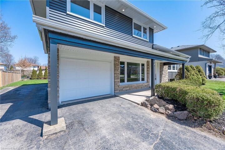 Property Photo:  34 Bradley Drive  ON N2A 1K4 