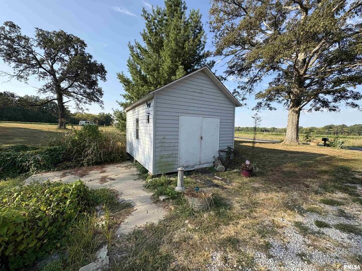 Property Photo: 18930 County Highway 18 Street IL 62801