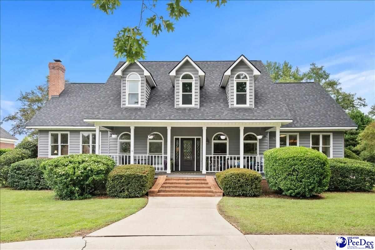 Property Photo:  2501 Trotter Road  SC 29501 