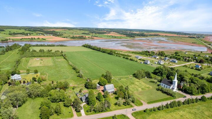 Property Photo: Acreage Nelson Street PE C0A 2G0