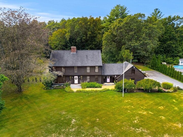 Property Photo:  4 Buchan Road  MA 01810 