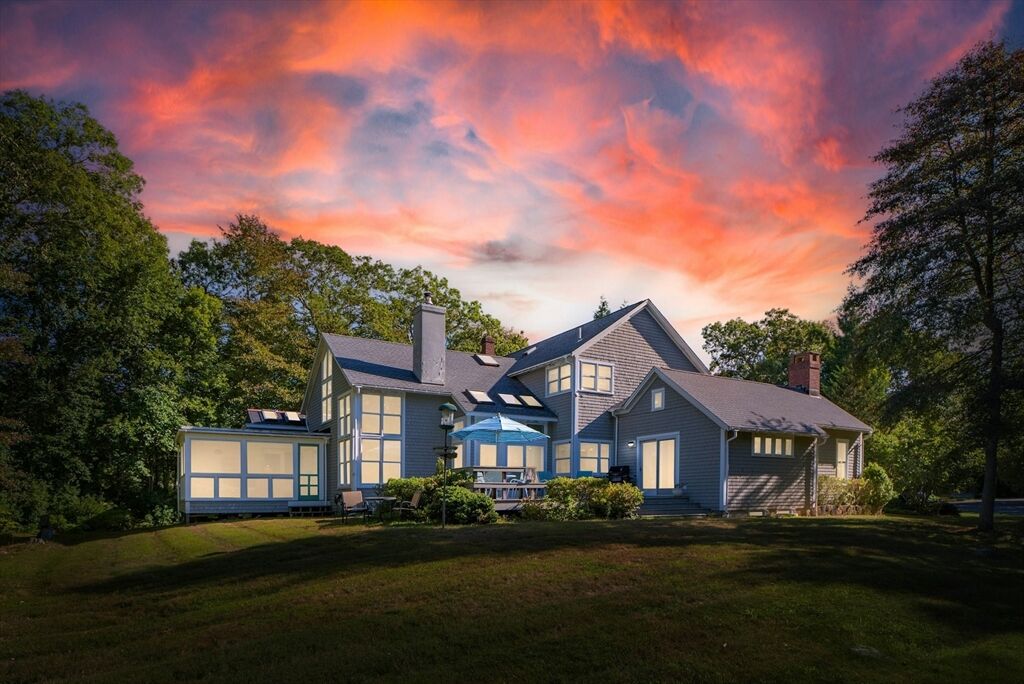 Property Photo:  24 Eagle Dr  MA 02714 