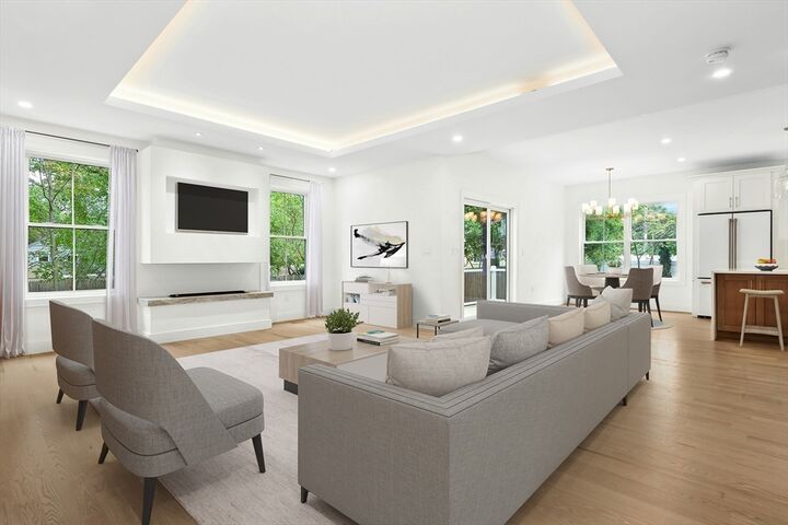 Property Photo:  671 Marrett Road  MA 02421 