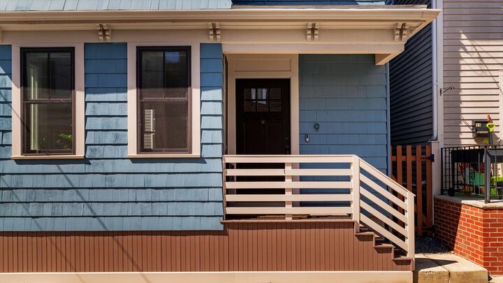 Property Photo:  9 Oakland Street  MA 02139 