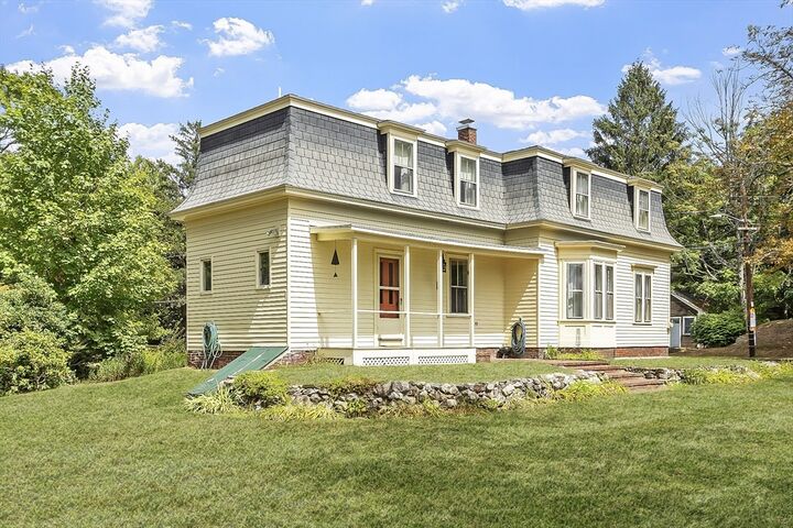 Property Photo:  22 Springs Road  MA 01730 