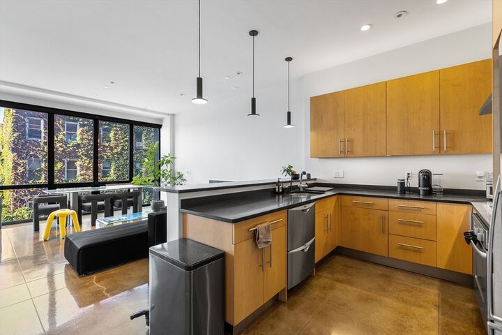 Property Photo:  36 A St 3B  MA 02127 